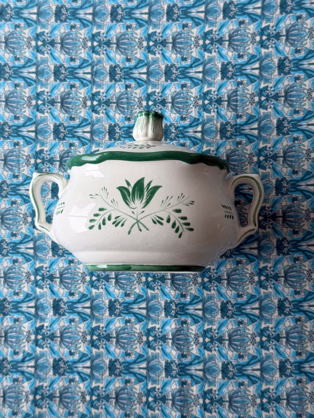 Tureen, Gefle, Upsala Ekeby,