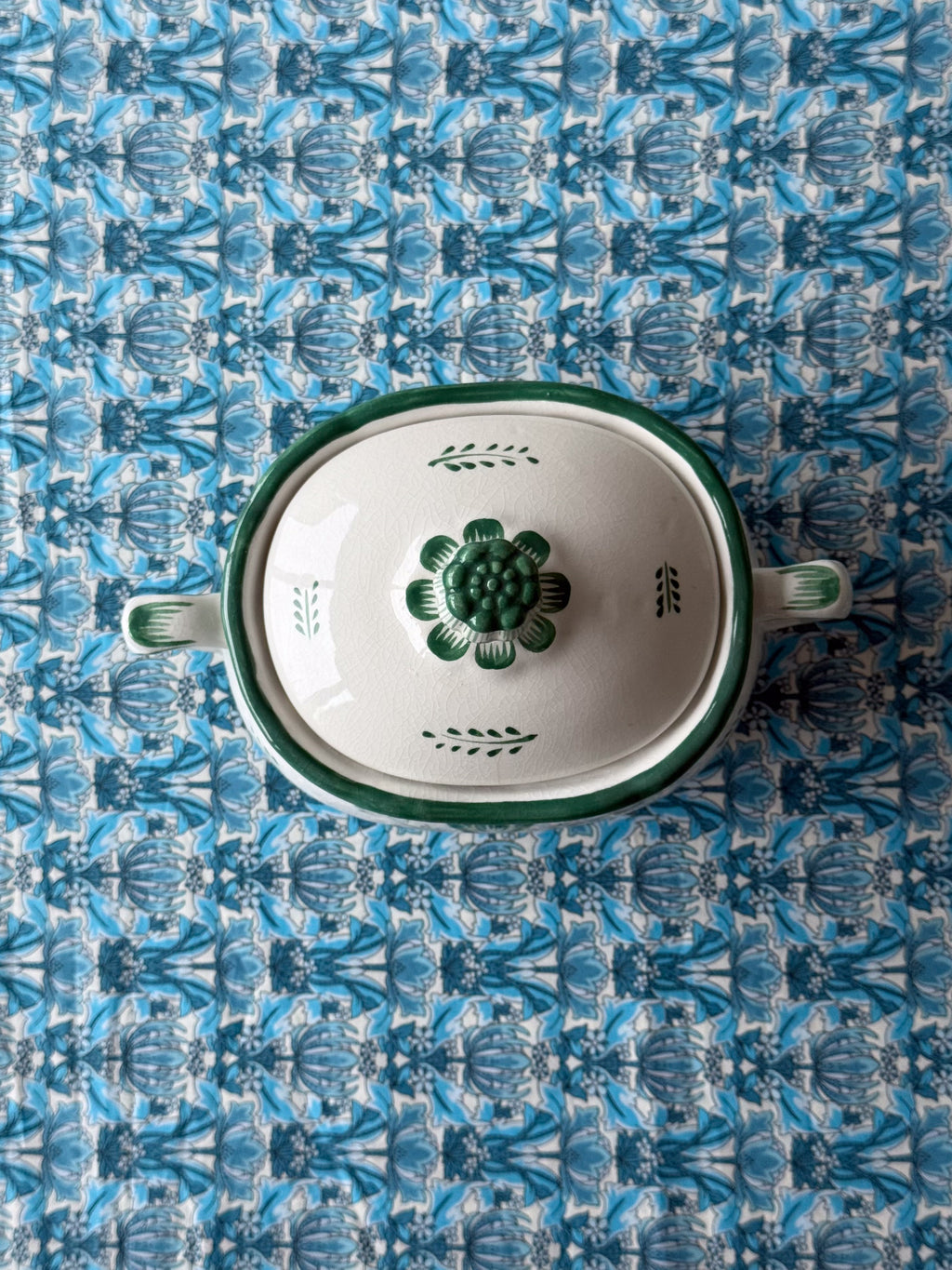 Tureen, Gefle, Upsala Ekeby,