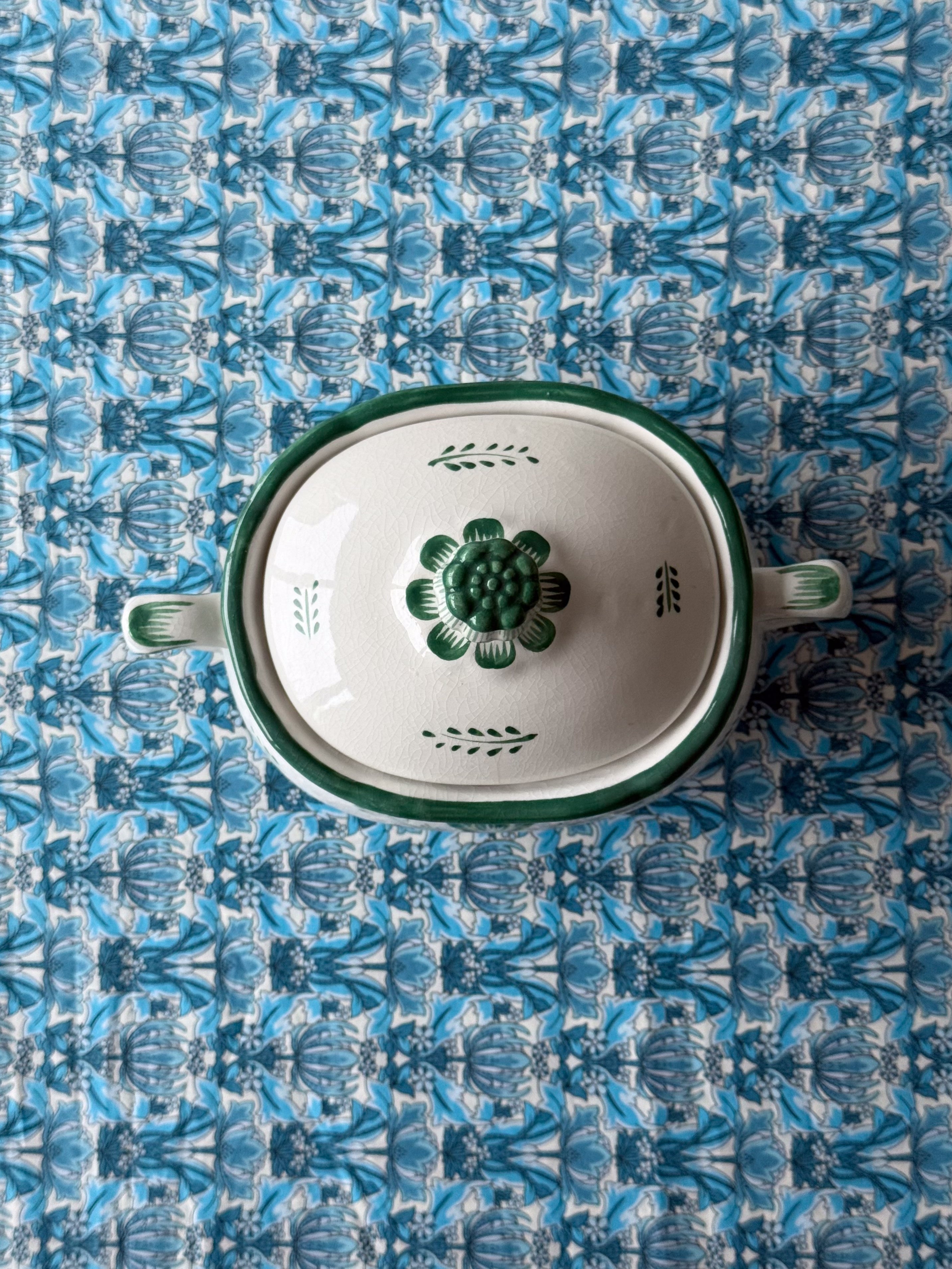 Tureen, Gefle, Upsala Ekeby,