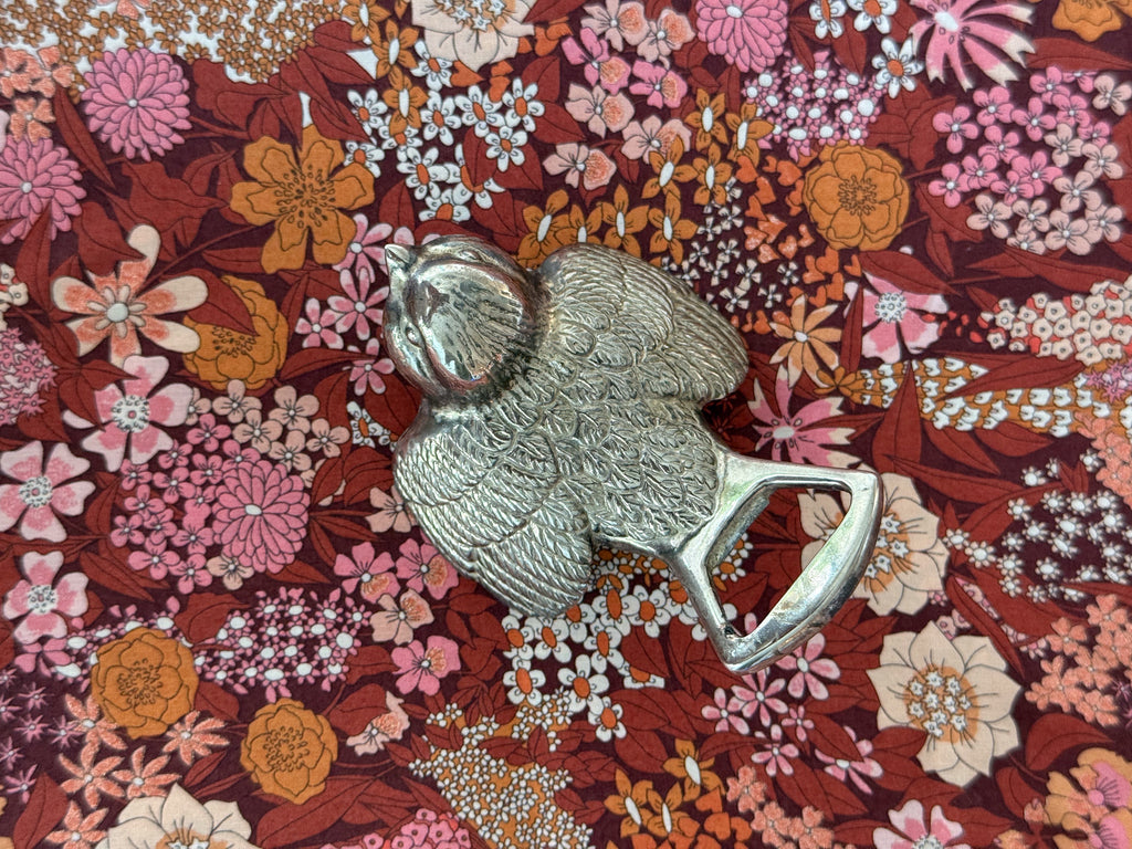 Vintage bottle opener