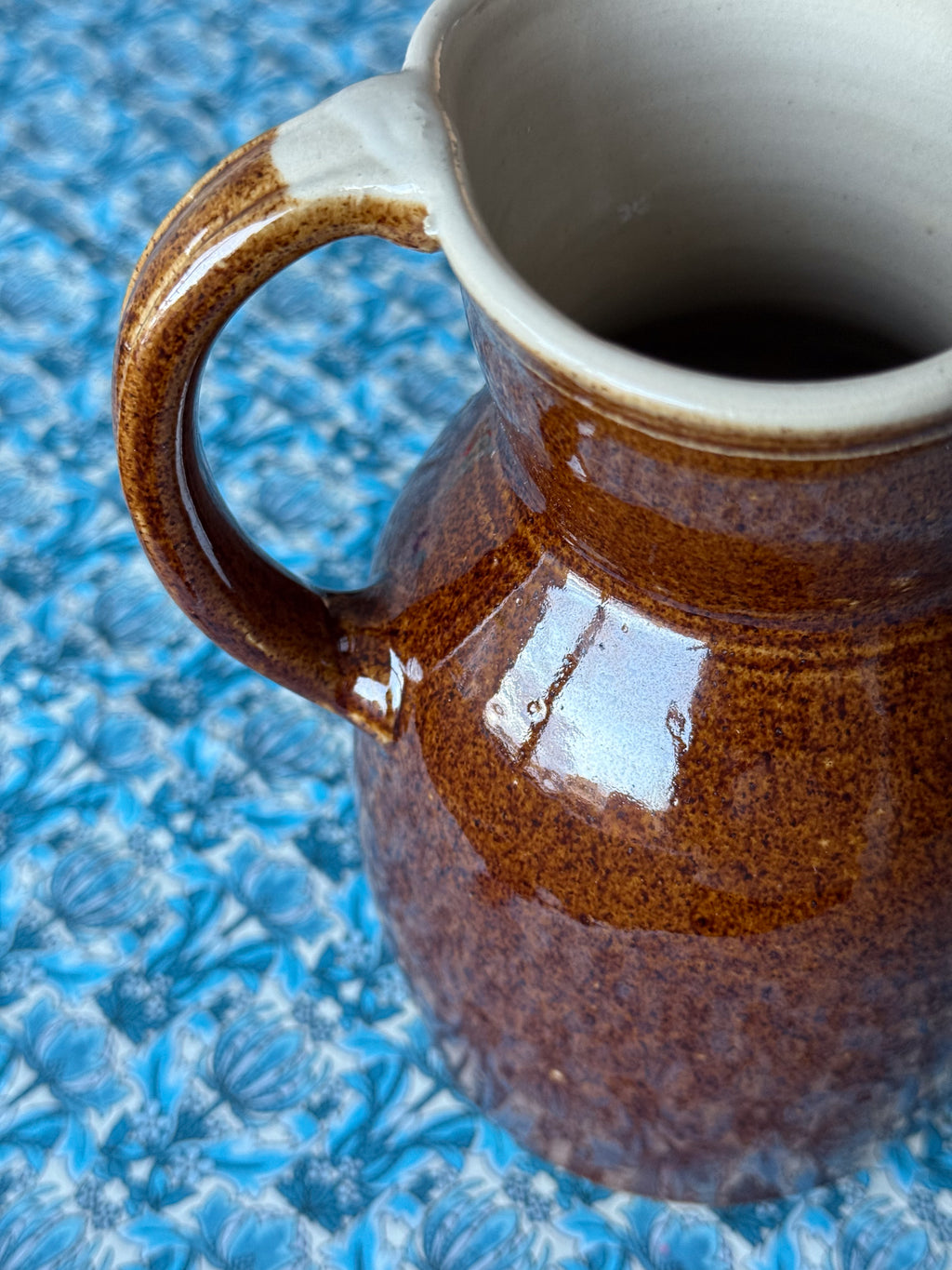 Ceramic pitcher, Gres Au Berry