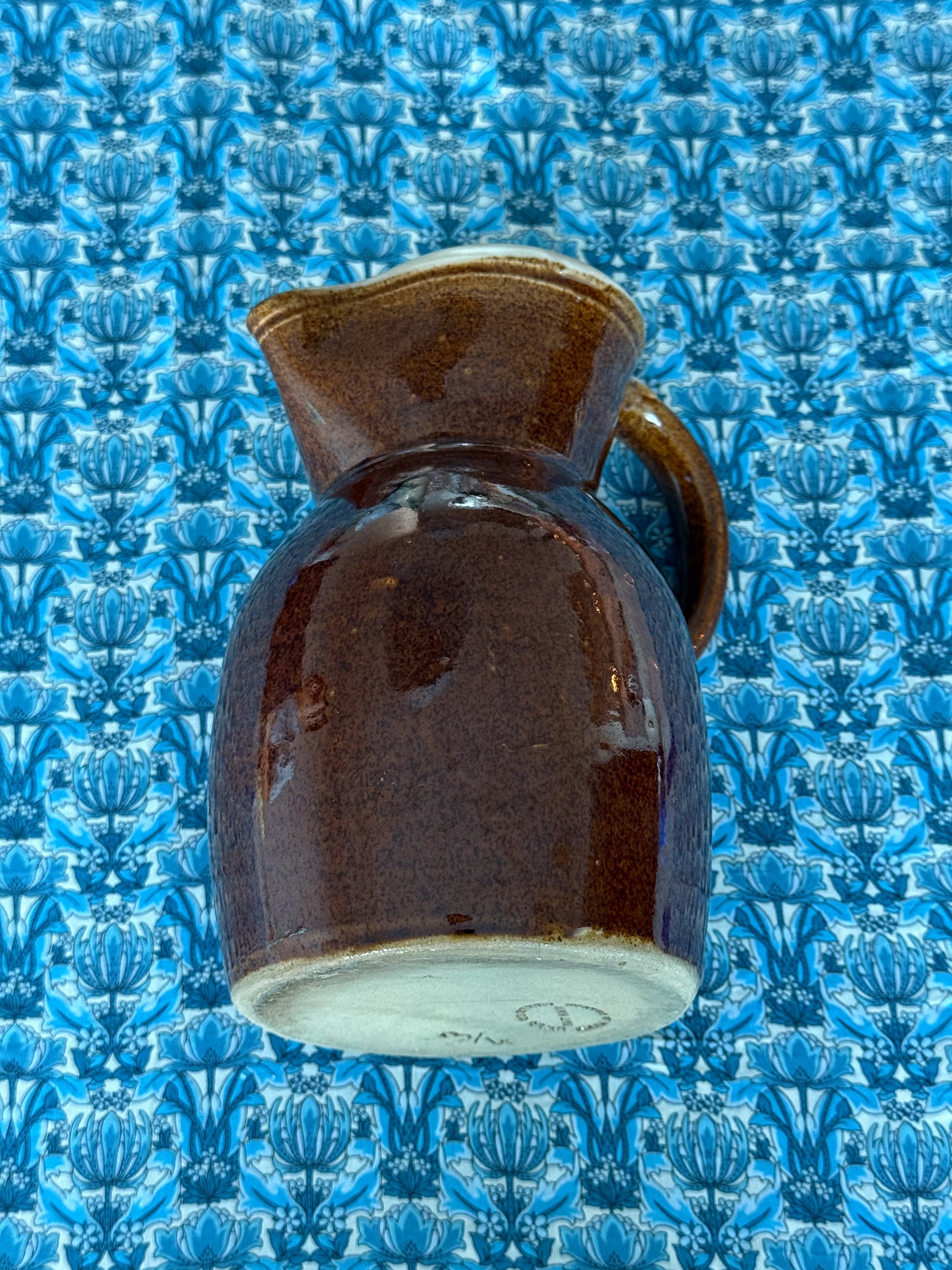 Ceramic pitcher, Gres Au Berry