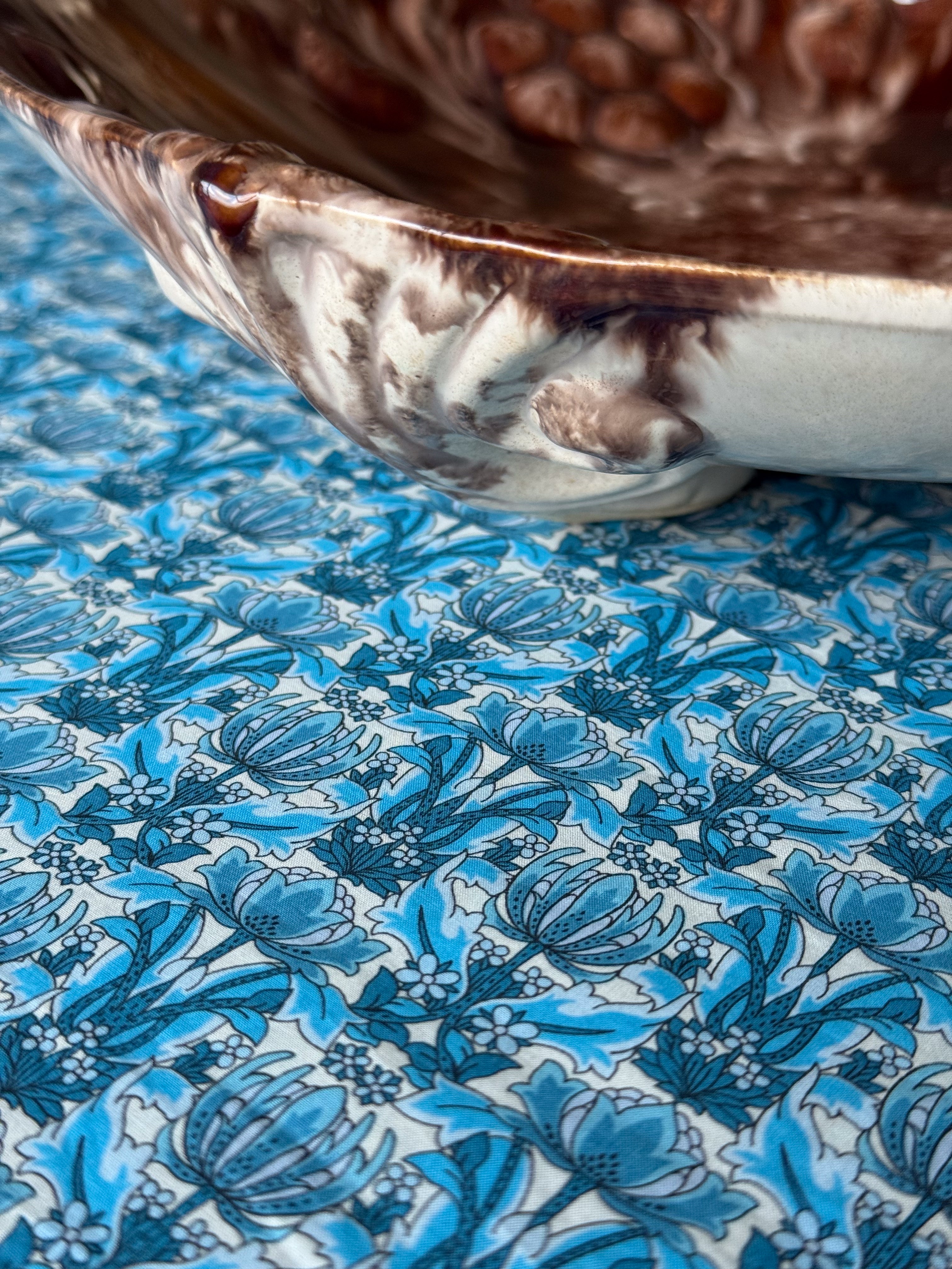 Unique, Art deco platter