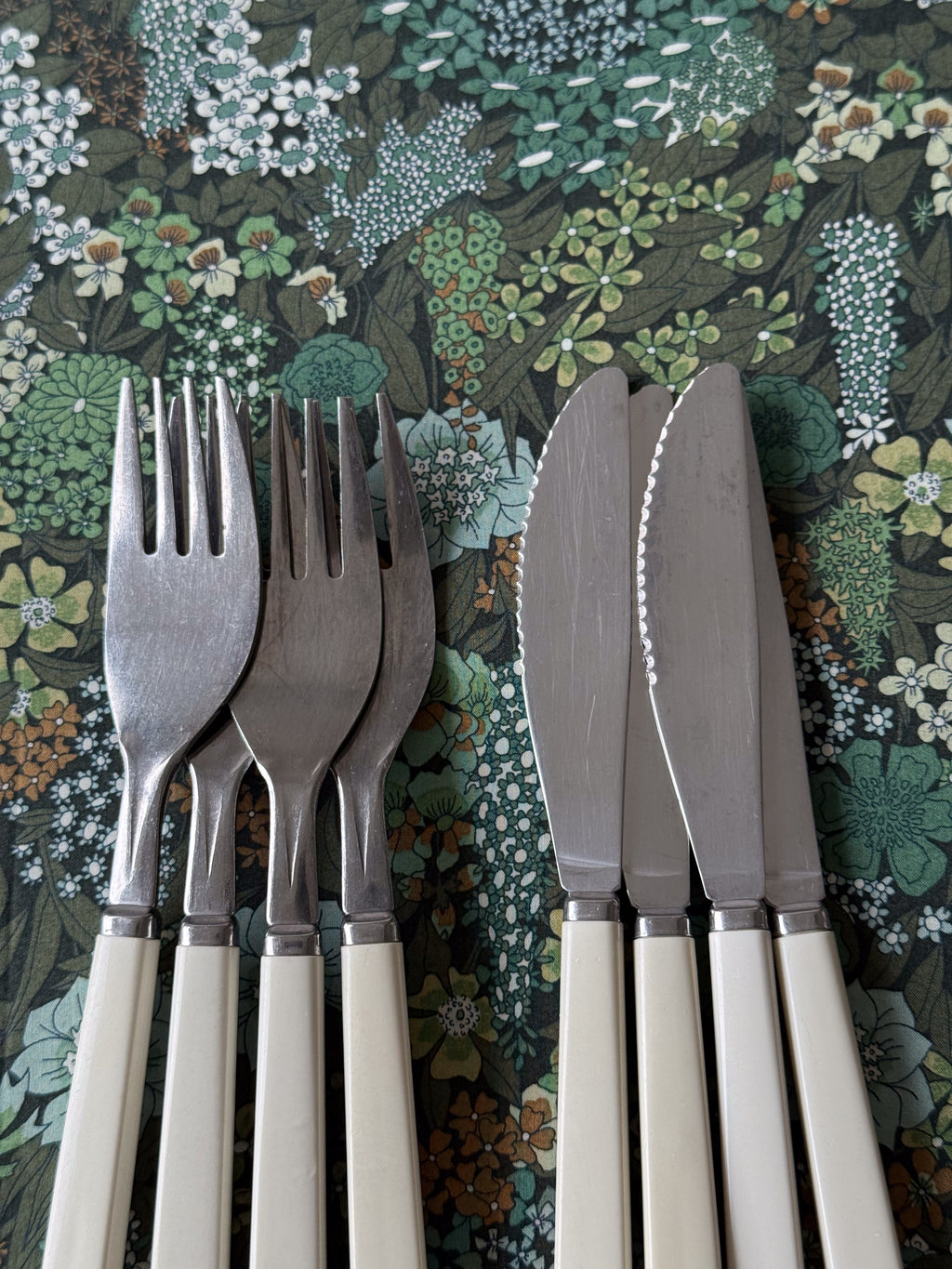 Retro IKEA cutlery