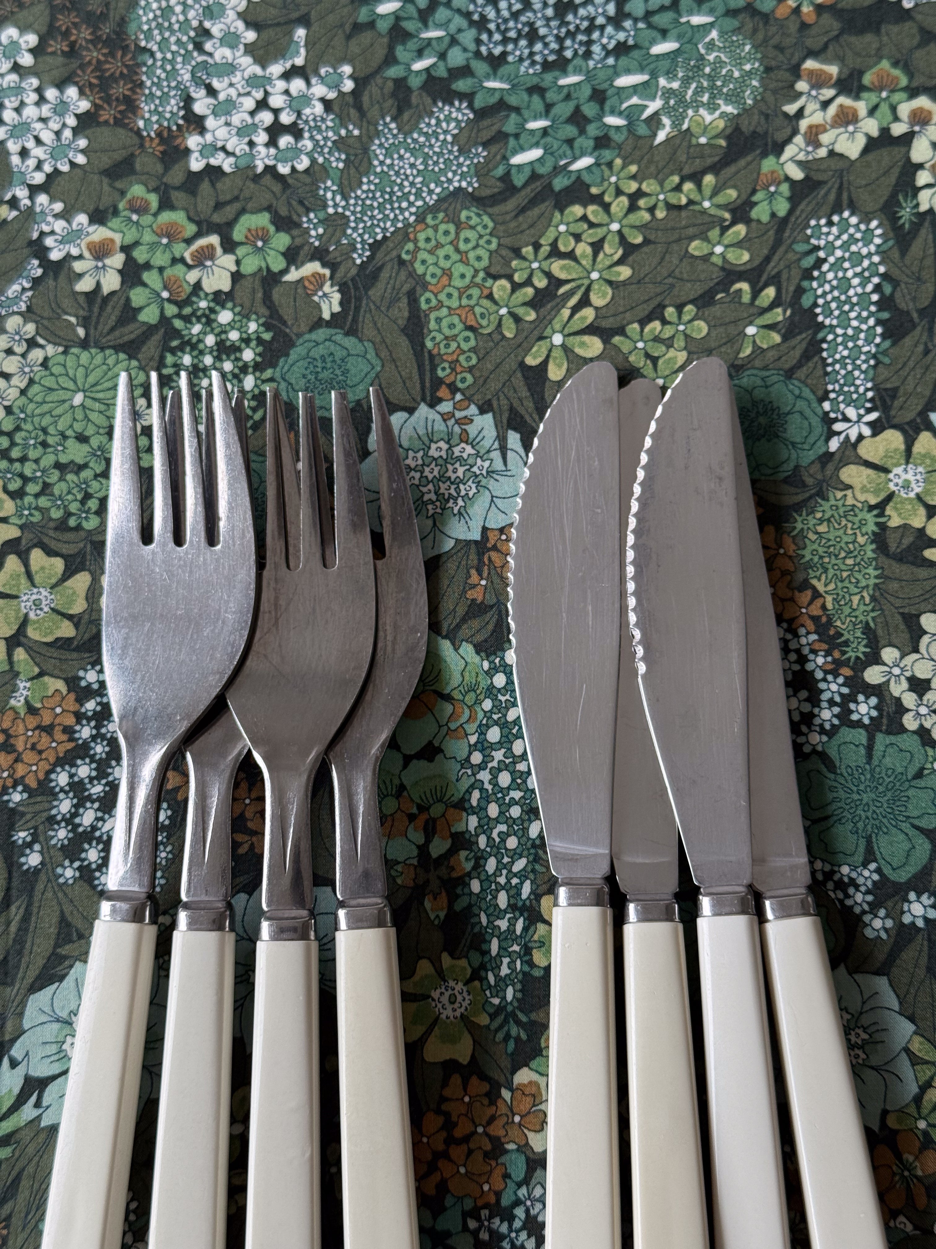 Retro IKEA cutlery