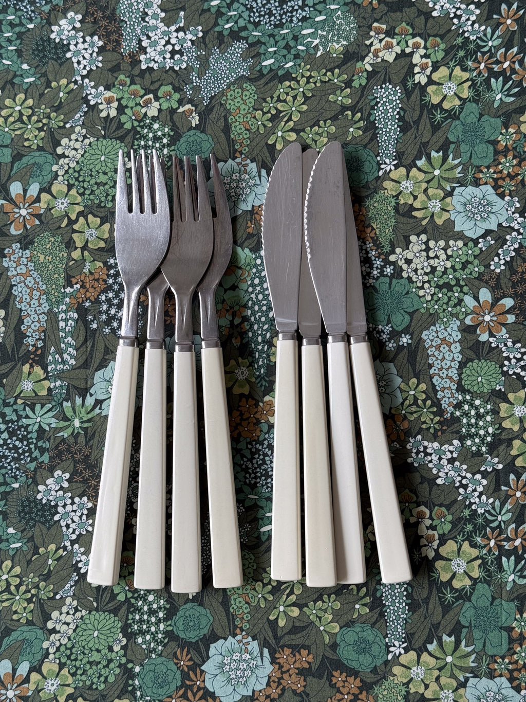 Retro IKEA cutlery