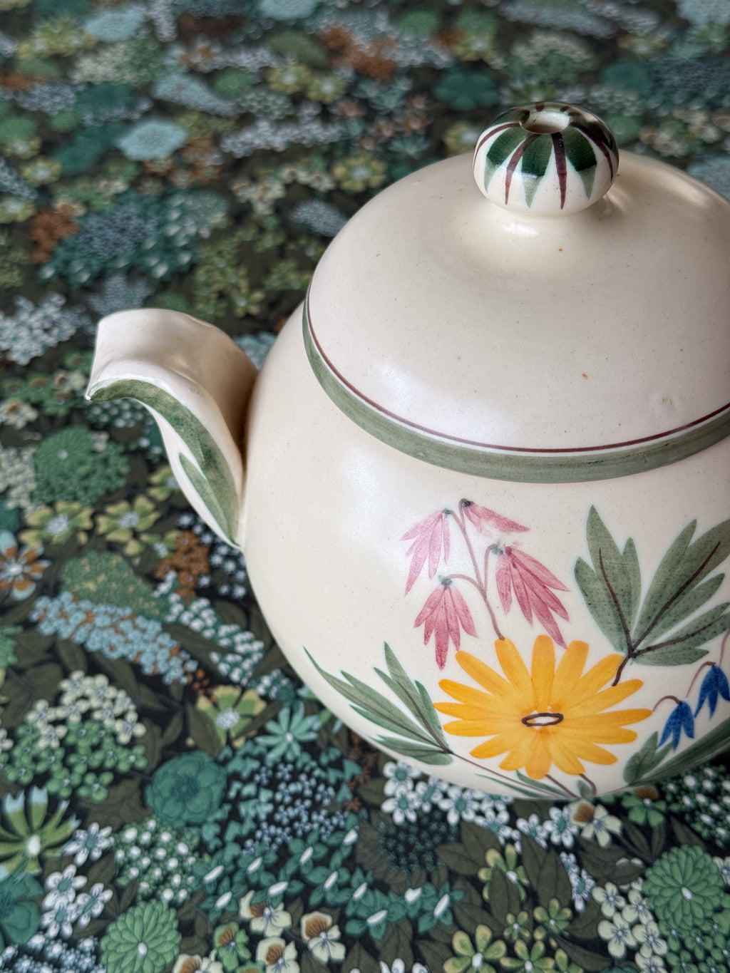 Vintage ceramics, Bo Fajans