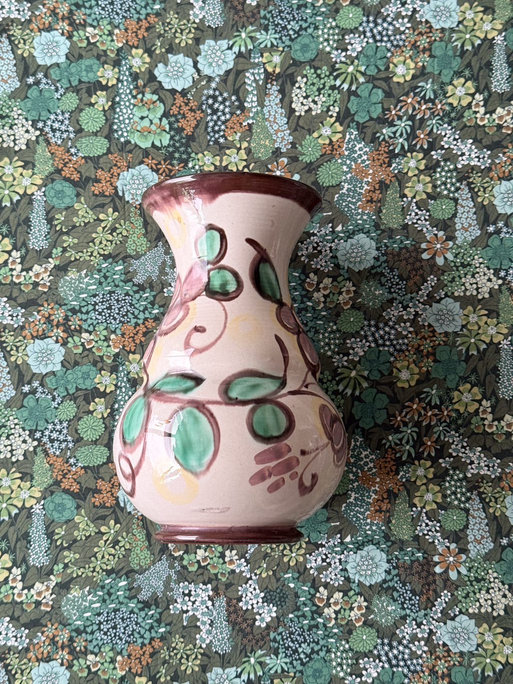 1950s Vase, Gabriel Fajans