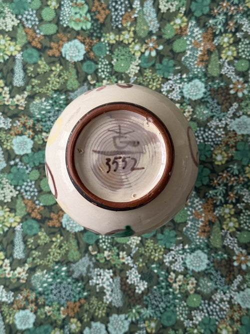 1950s Vase, Gabriel Fajans