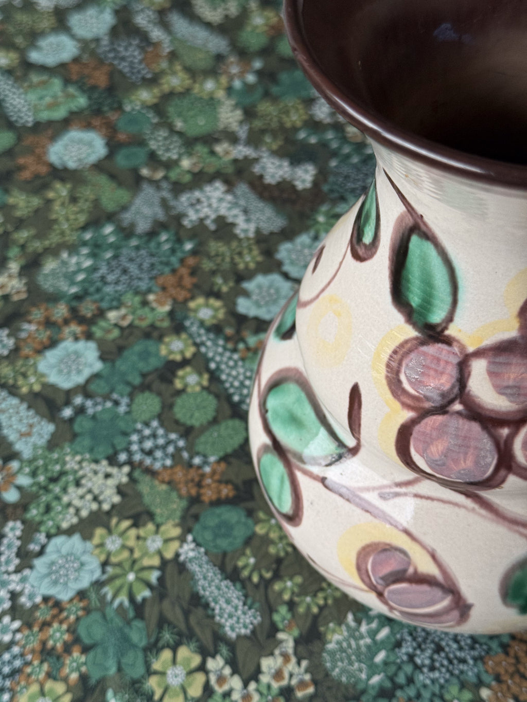 1950s Vase, Gabriel Fajans