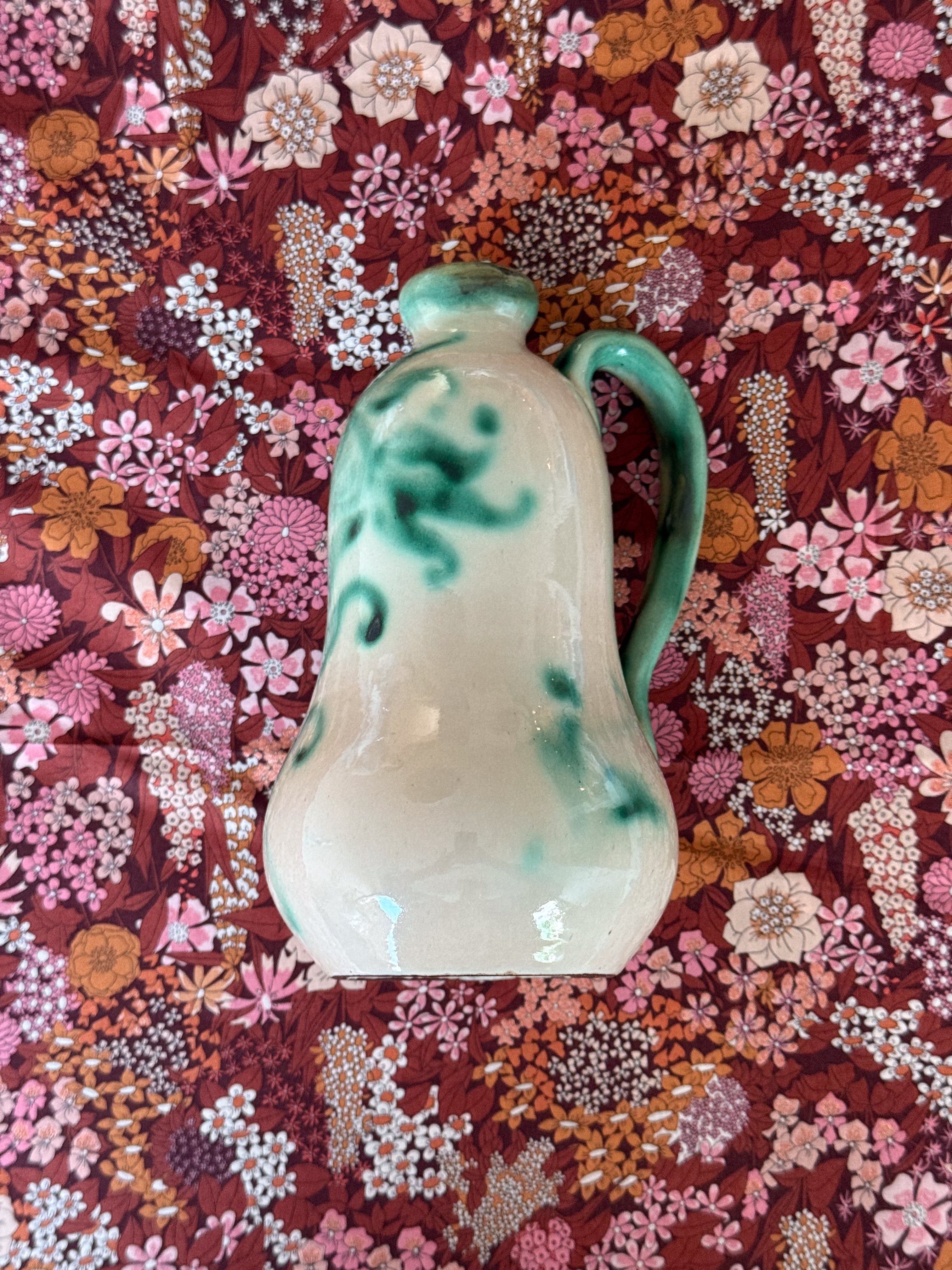 Ceramic vase