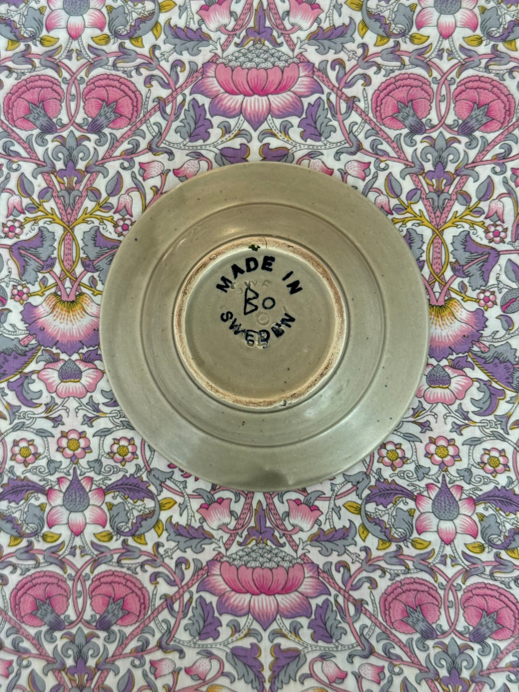 Small ceramic bowl, Bo fajans