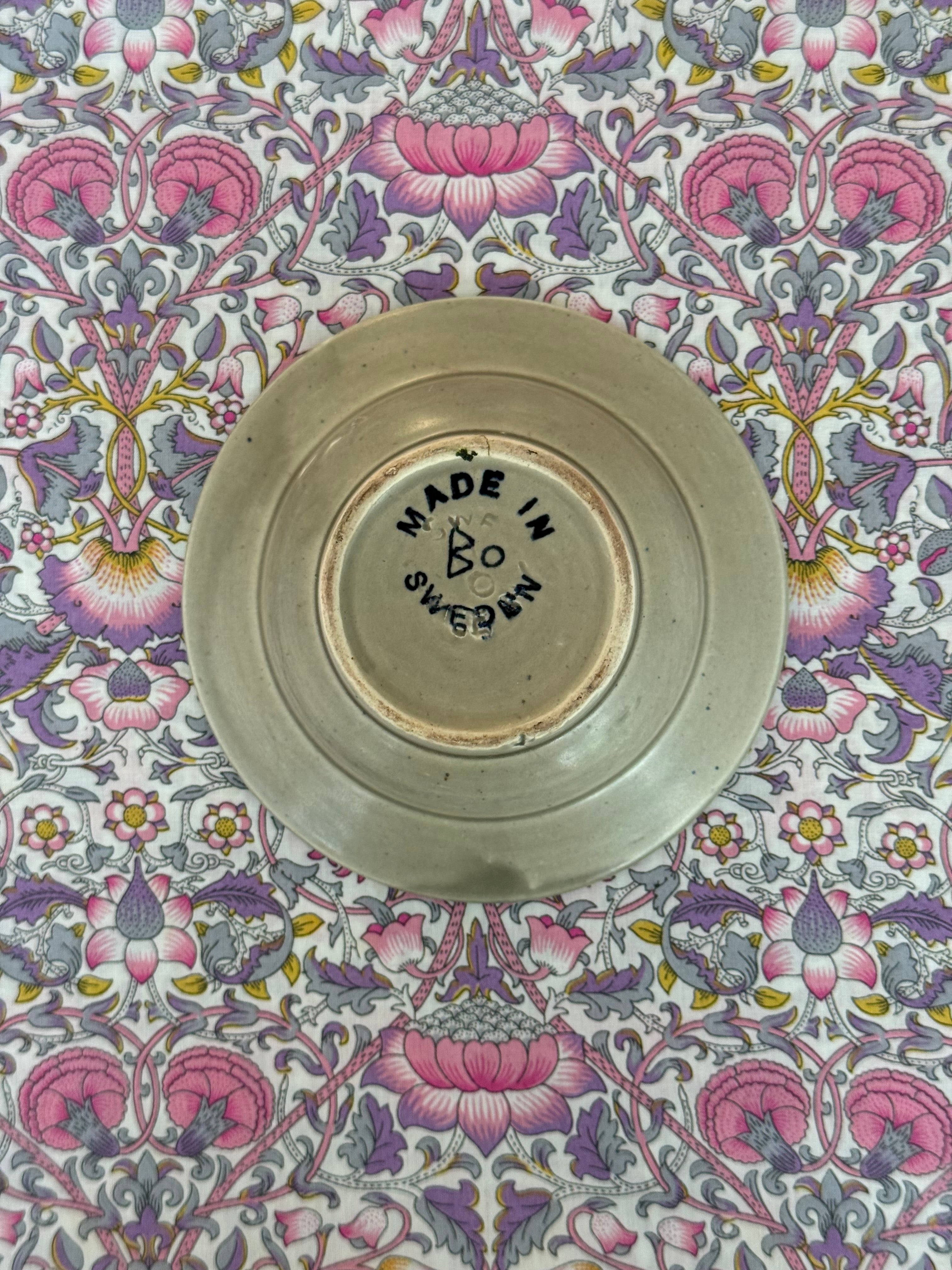 Small ceramic bowl, Bo fajans