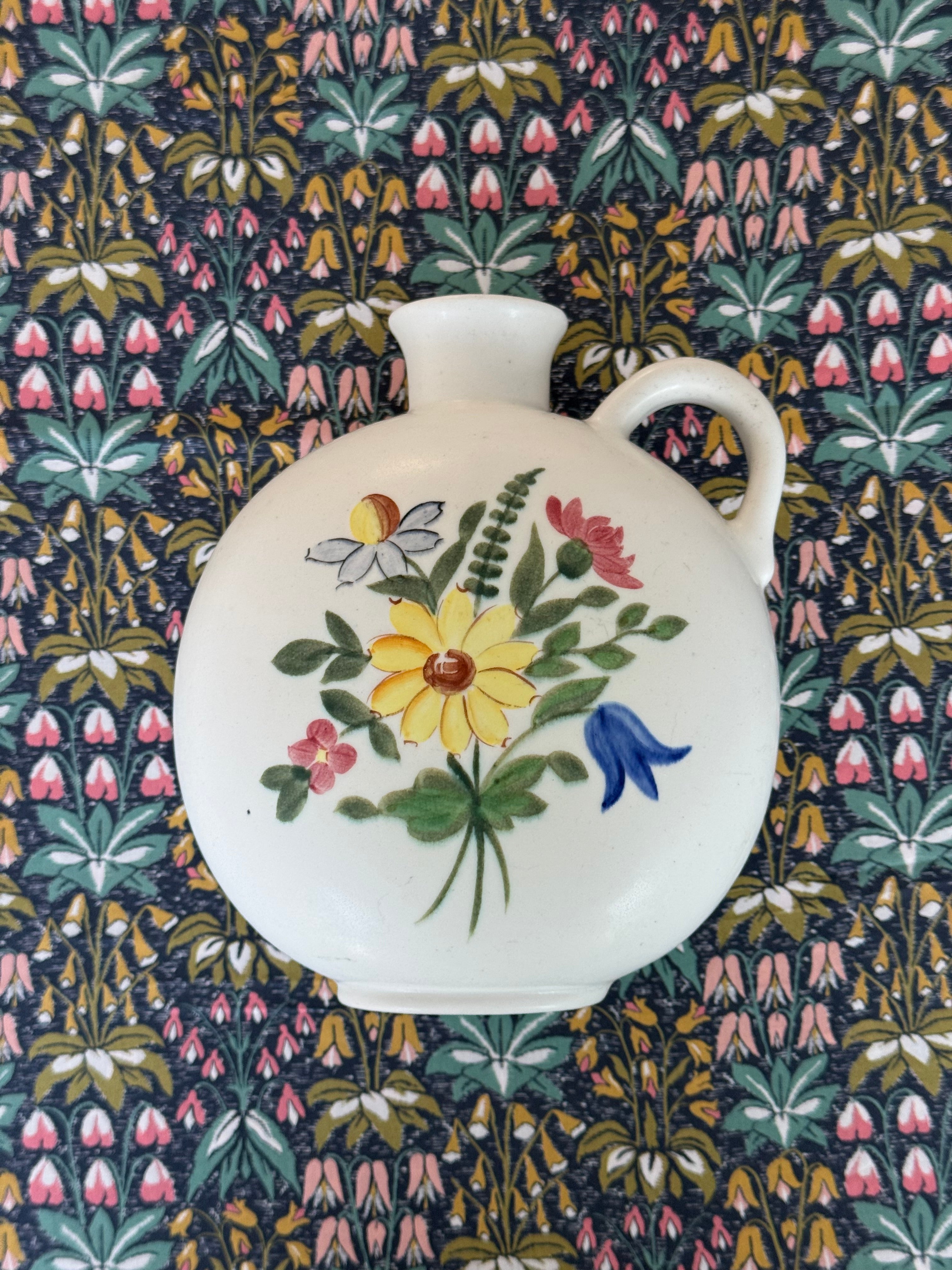 Rörstrand ceramic vase