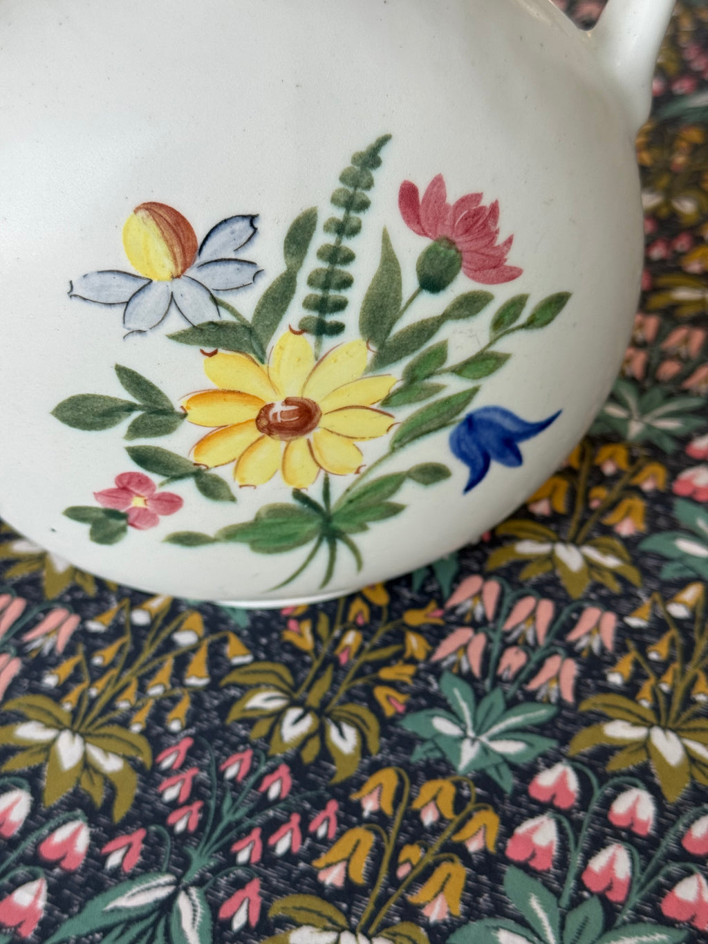 Rörstrand ceramic vase