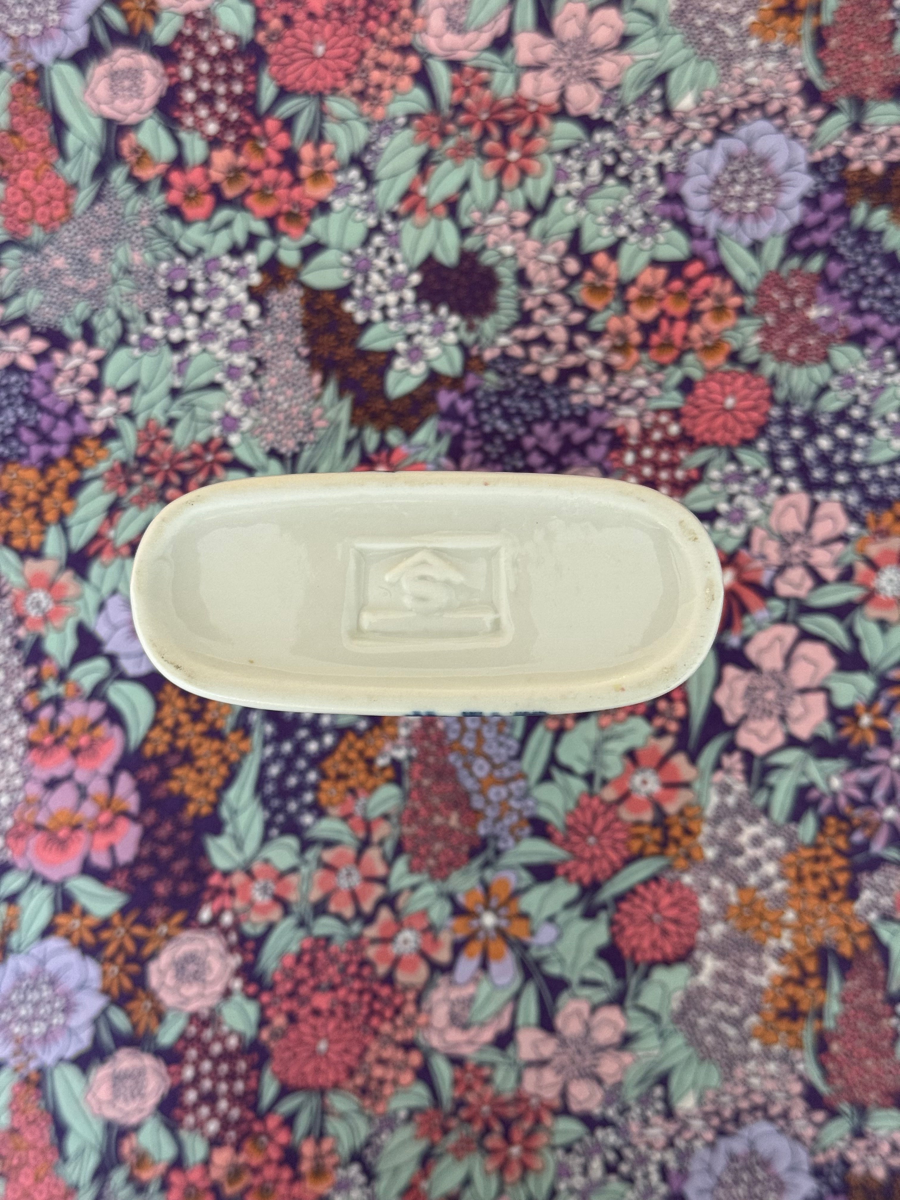 Porcelain bottle/vase, Carl-Harry Stålhane