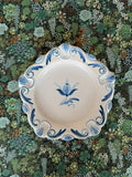 Fruit plate, Bo Fajans by Allan Ebeling