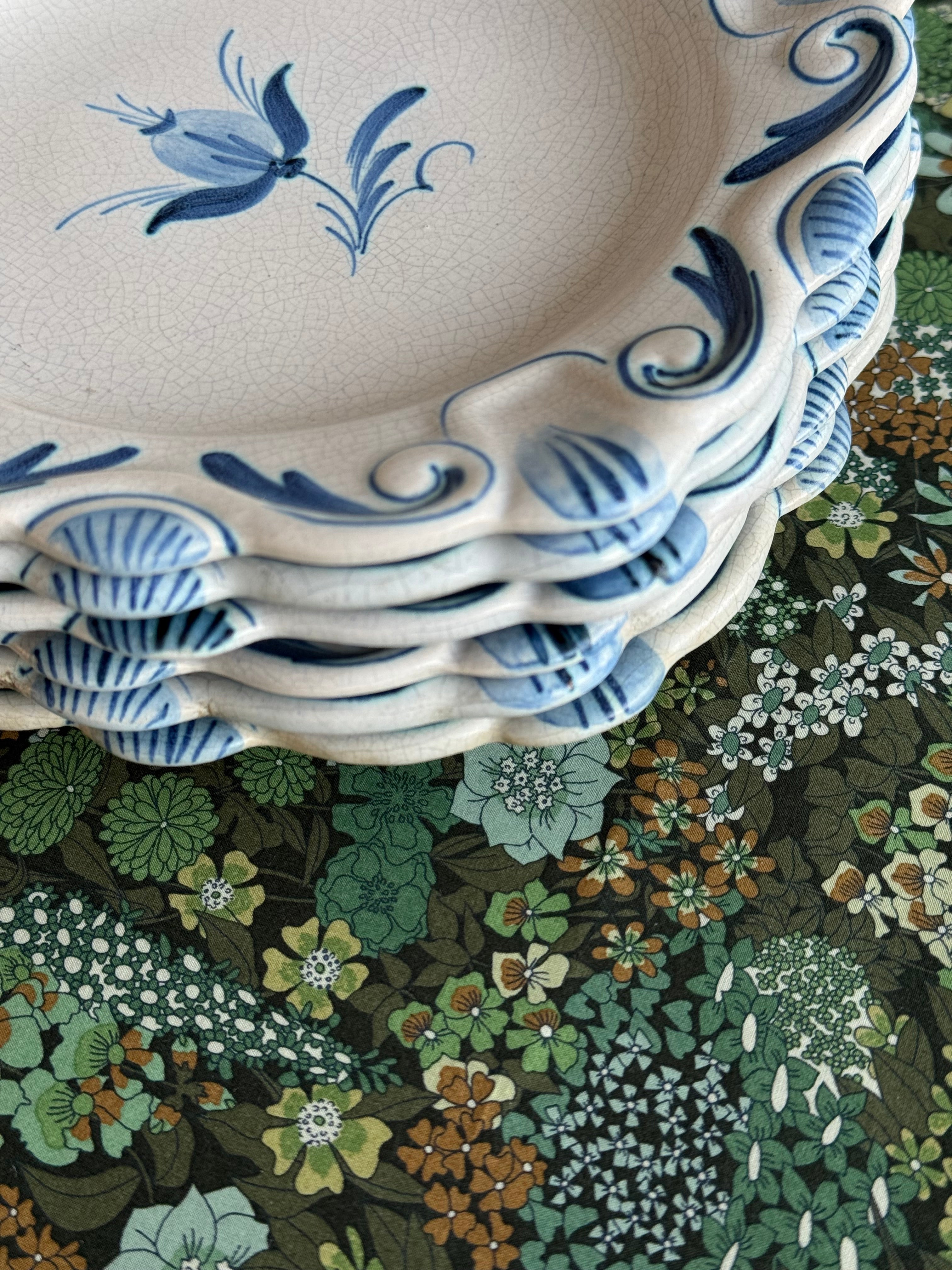 Fruit plate, Bo Fajans by Allan Ebeling