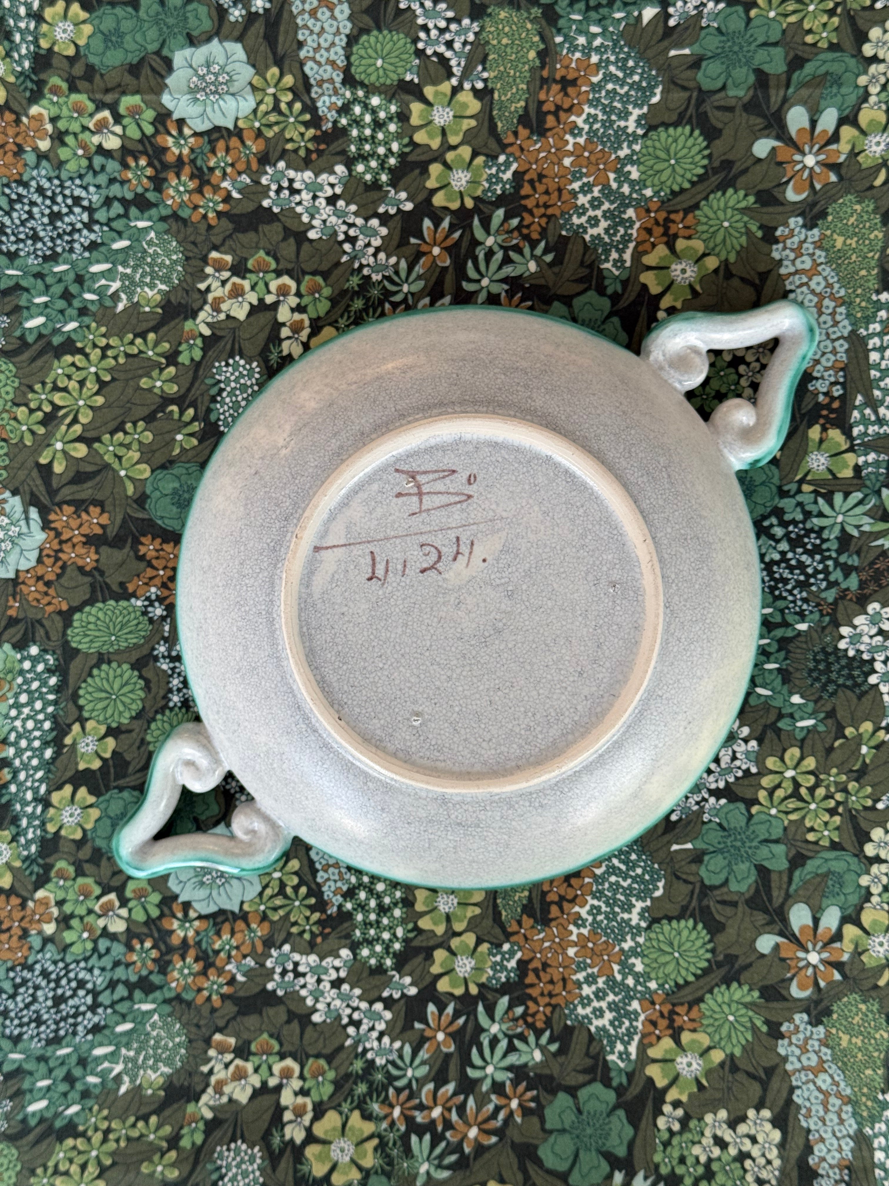 Serving platter, Bo Fajans