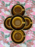 Rörstrand Tuna coffee cups