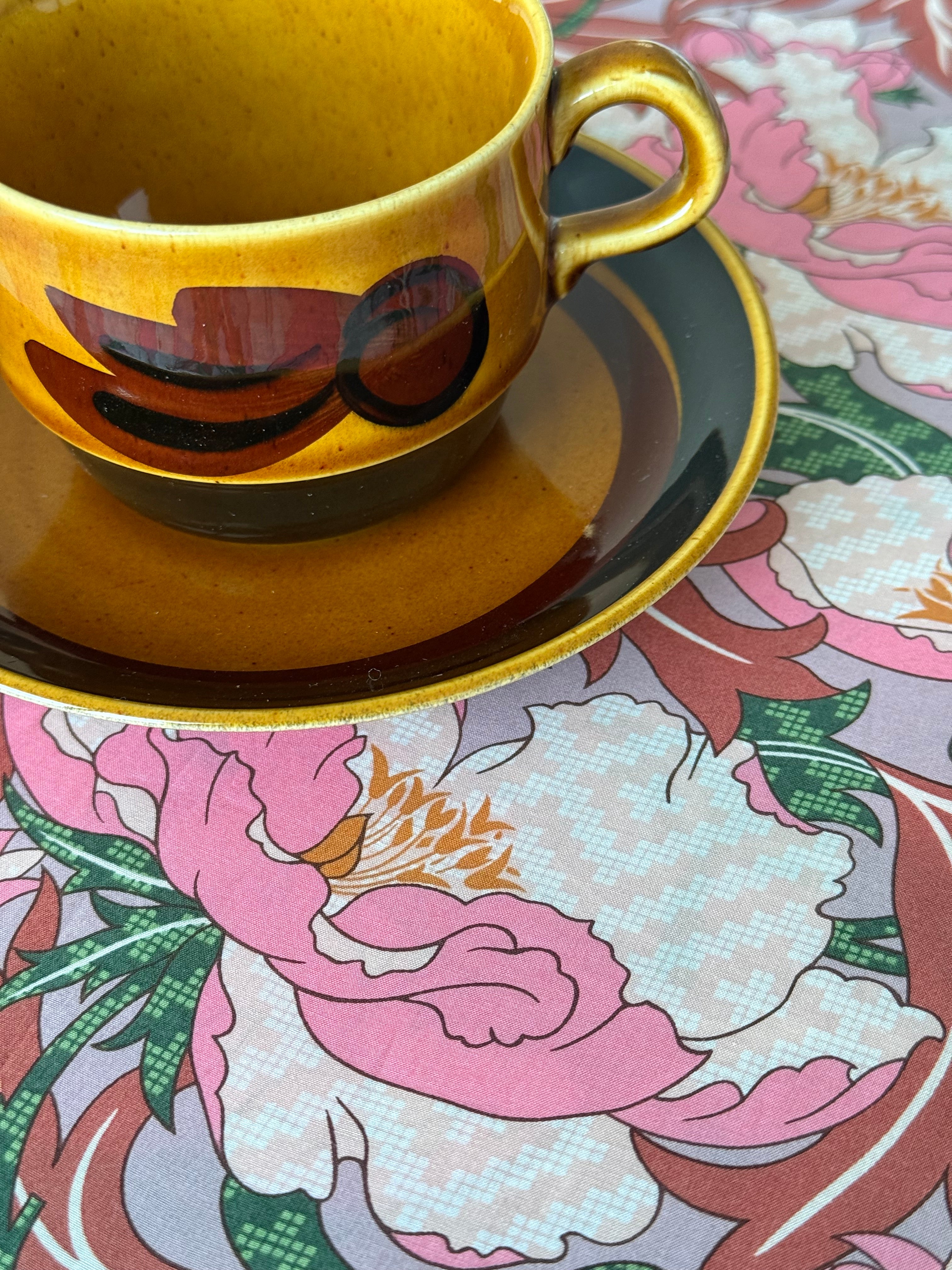 Rörstrand Tuna coffee cups