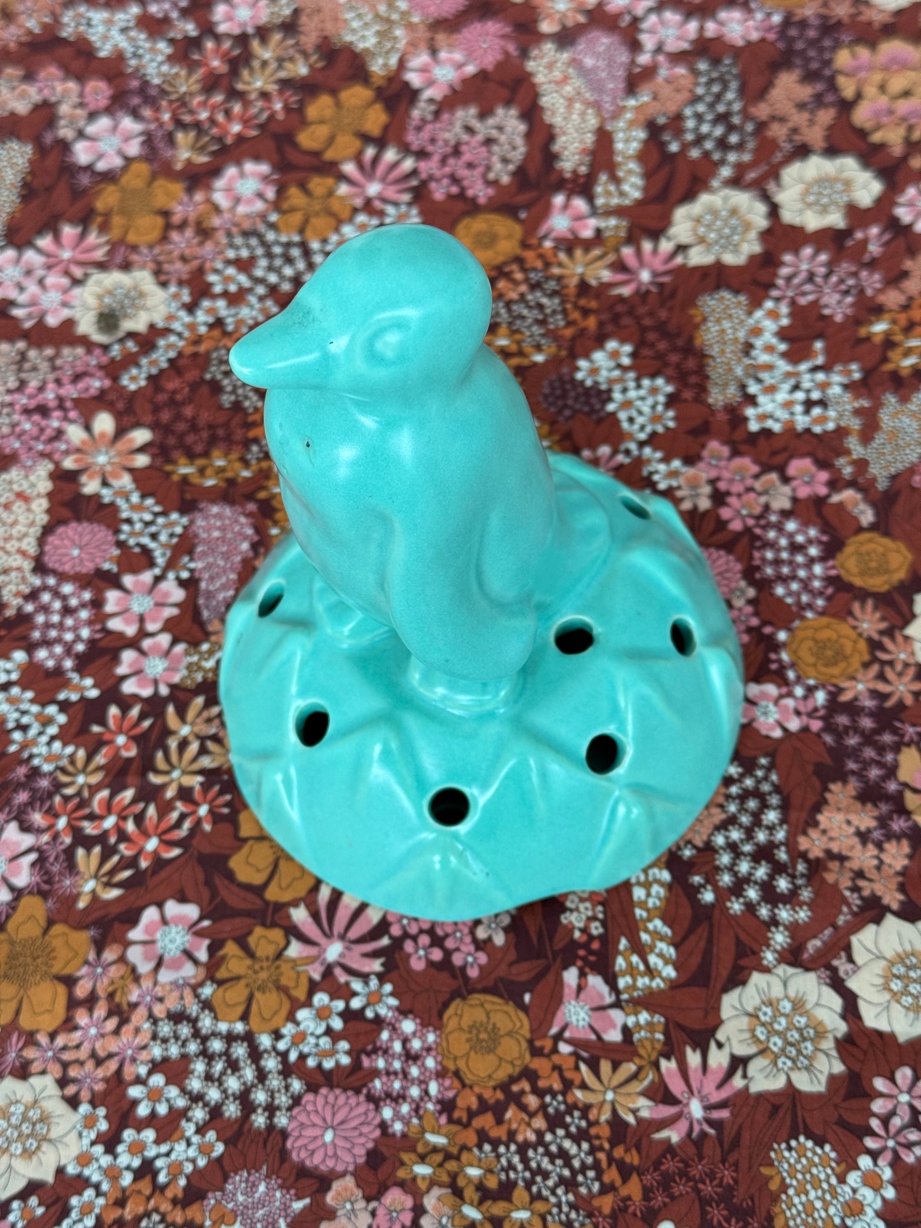 Flower Fakir, Bo Fajans by Eva Jancke-Björk