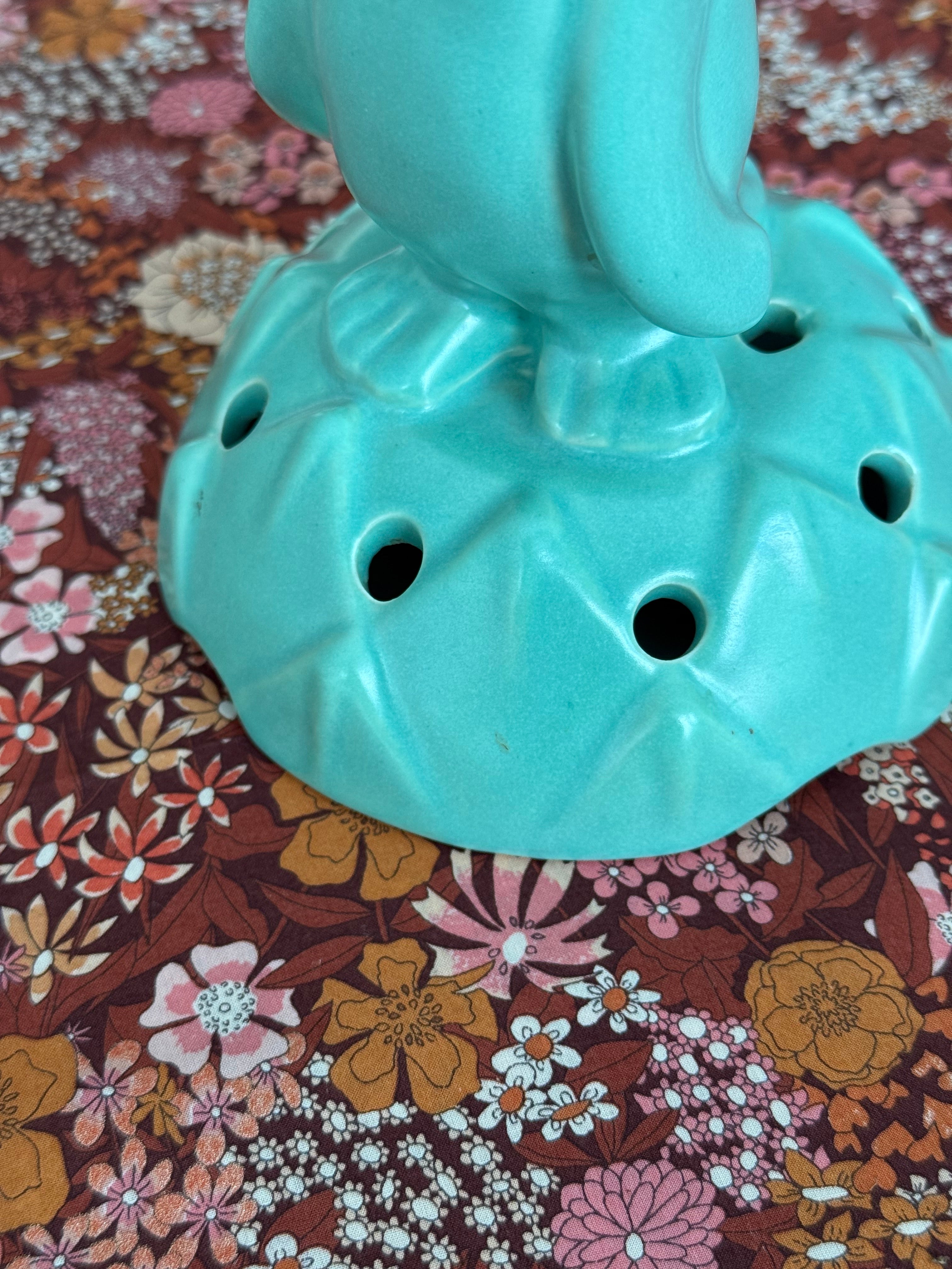 Flower Fakir, Bo Fajans by Eva Jancke-Björk