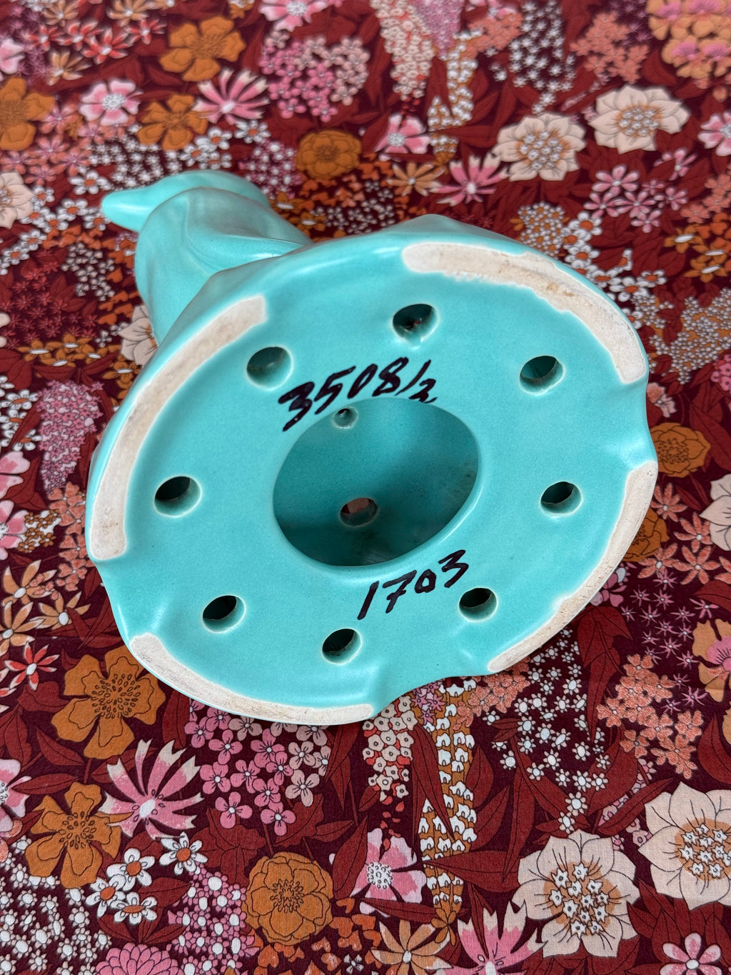 Flower Fakir, Bo Fajans by Eva Jancke-Björk