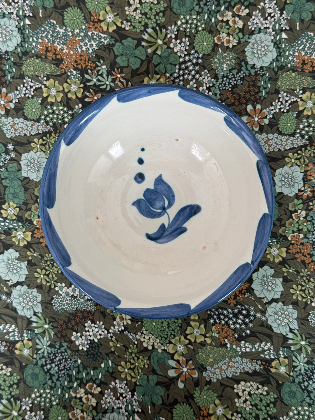 Bowl, Gefle, Bo Fajans