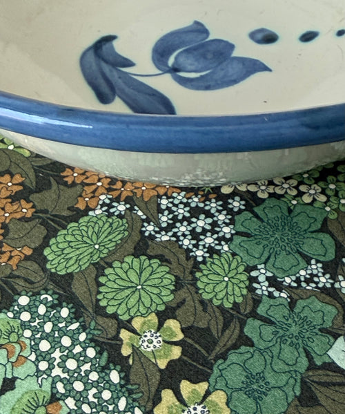 Bowl, Gefle, Bo Fajans