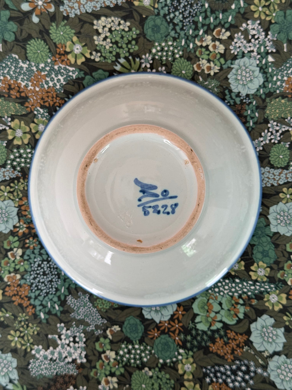 Bowl, Gefle, Bo Fajans