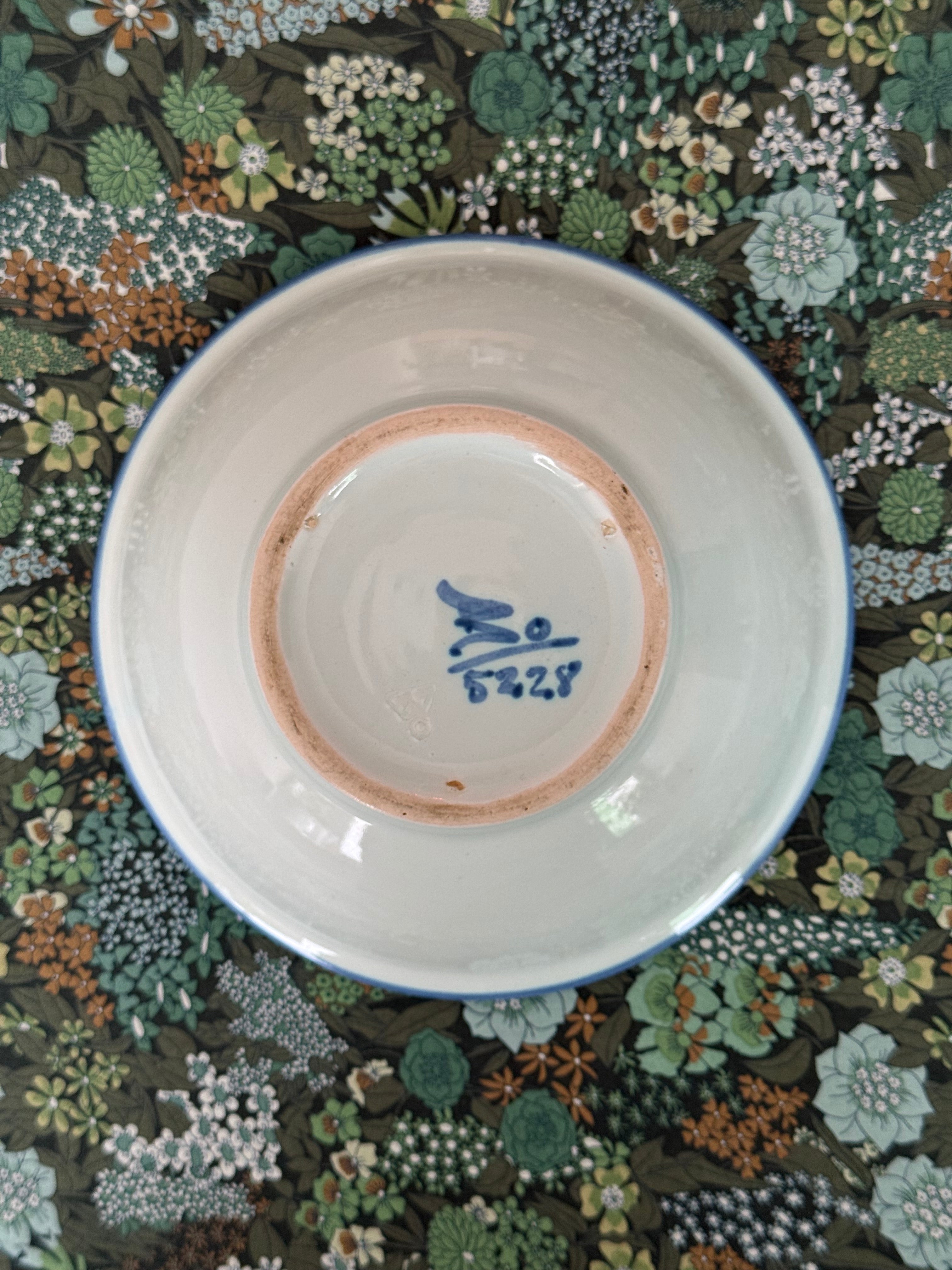 Bowl, Gefle, Bo Fajans