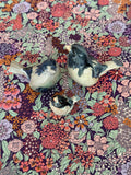 Ceramic birds, Nittsjö Keramik