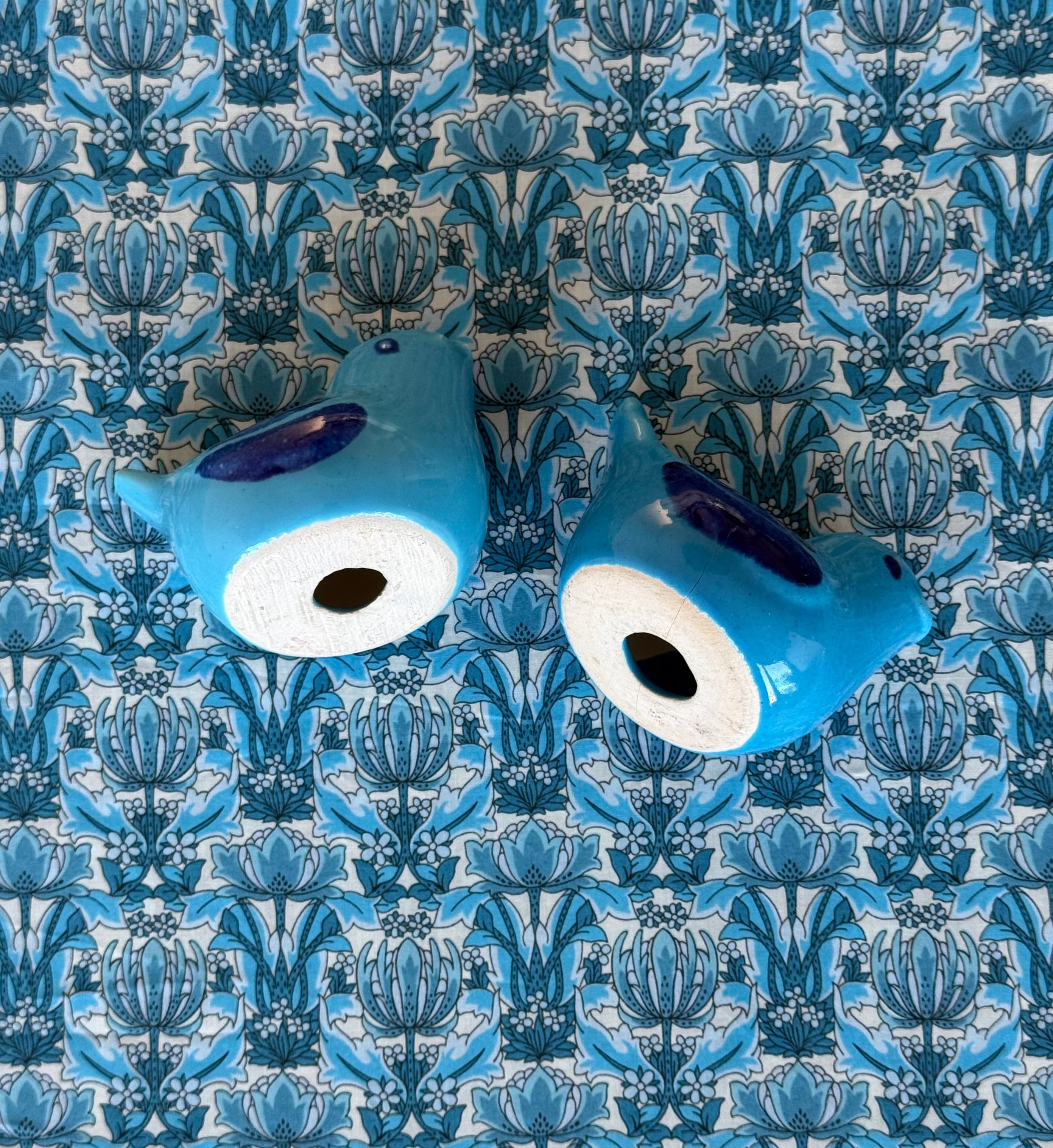 Retro candle holders