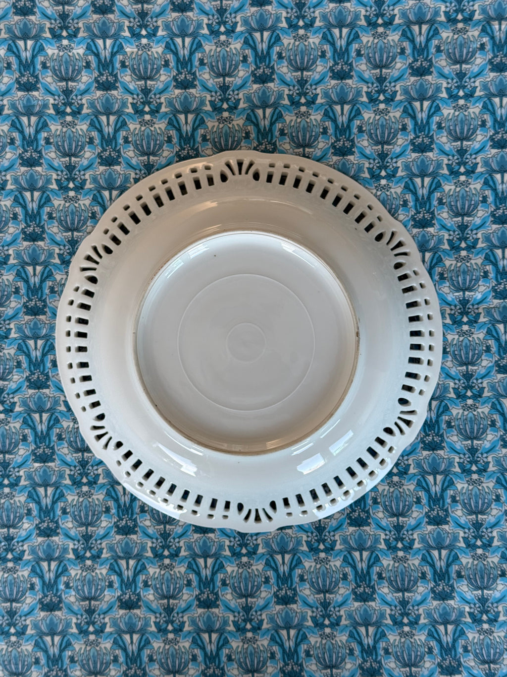 Vintage fruit plate, Schwarzenhammer