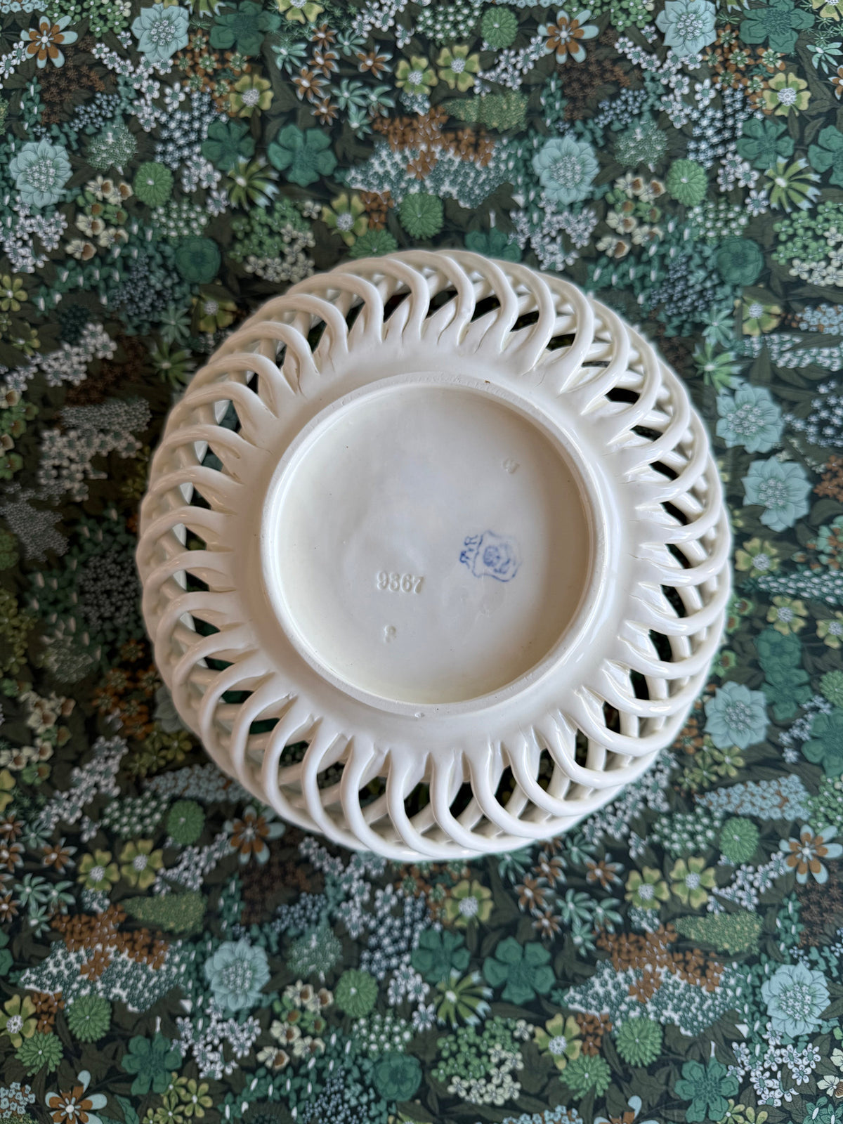 RVR Max Roesler ceramics bowl