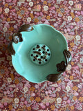 Bowl with a flower fakir, Upsala-Ekeby by Anna-Lisa Thomson