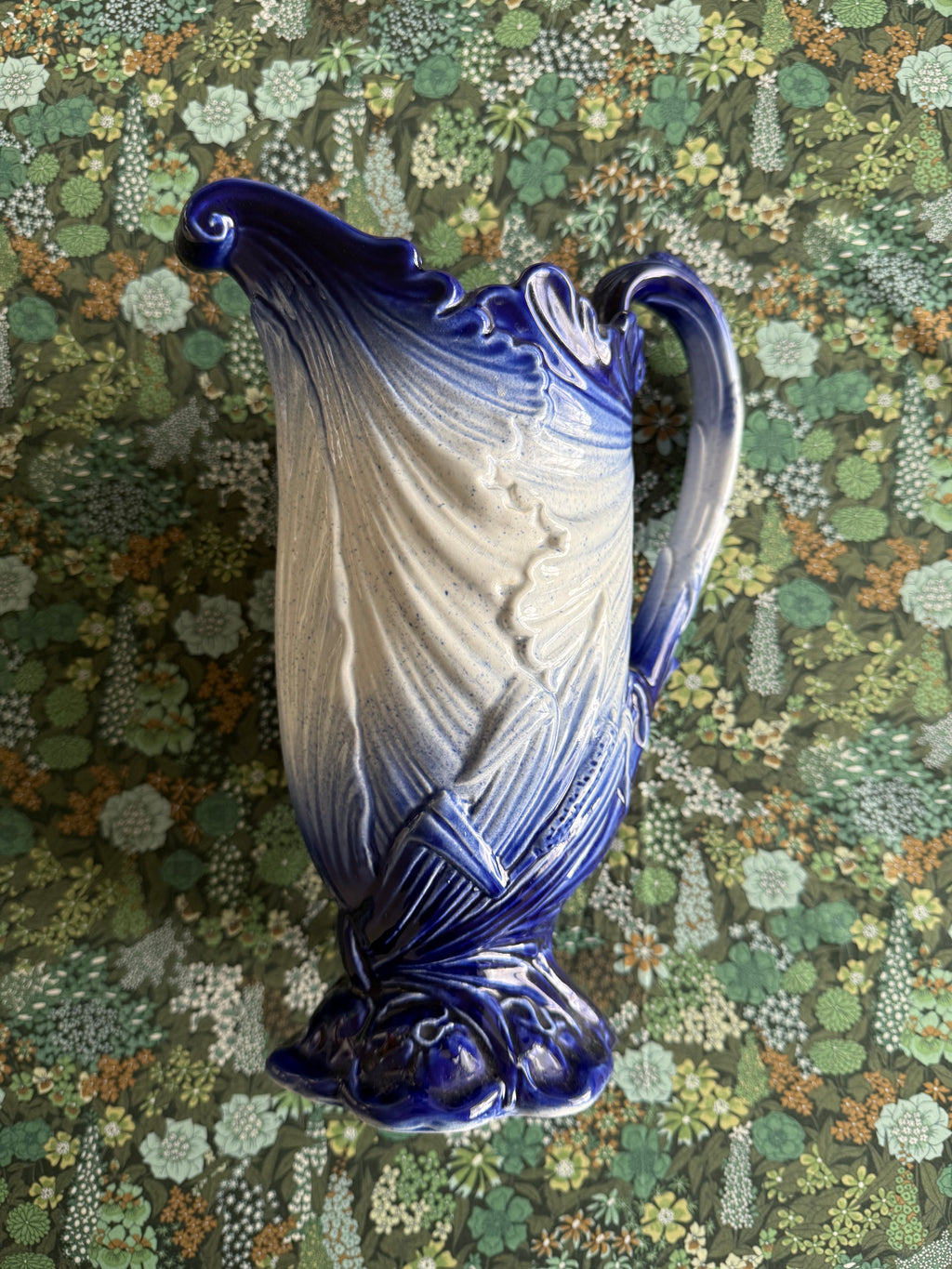 Burleigh Ironstone vase