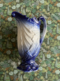 Burleigh Ironstone vase
